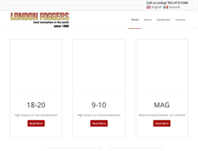 Tablet Screenshot of londonfoggers.com